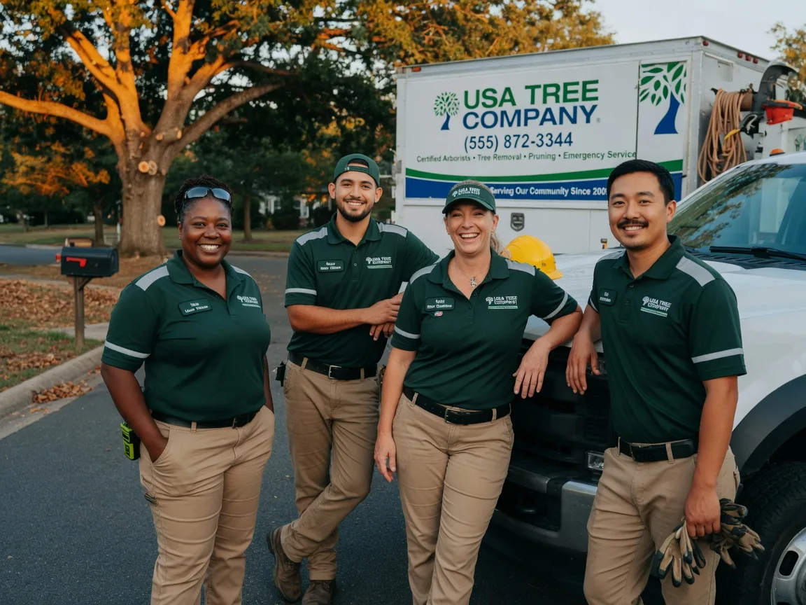 Tree Care company in Farnham, VA